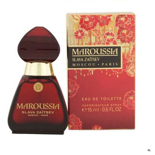 Perfume Maroussia 15ML ref.30015